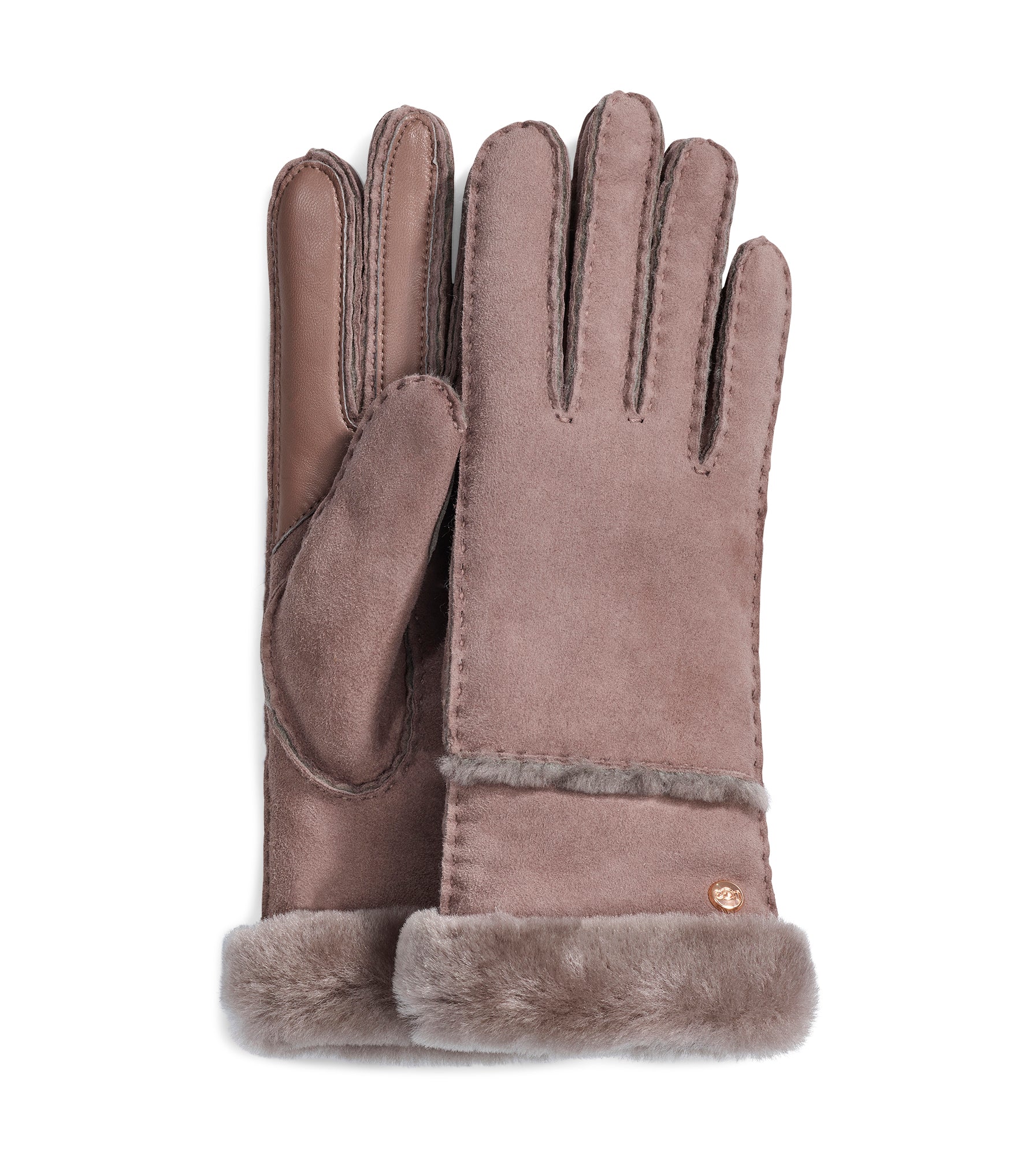 ugg seamed tech handschuhe