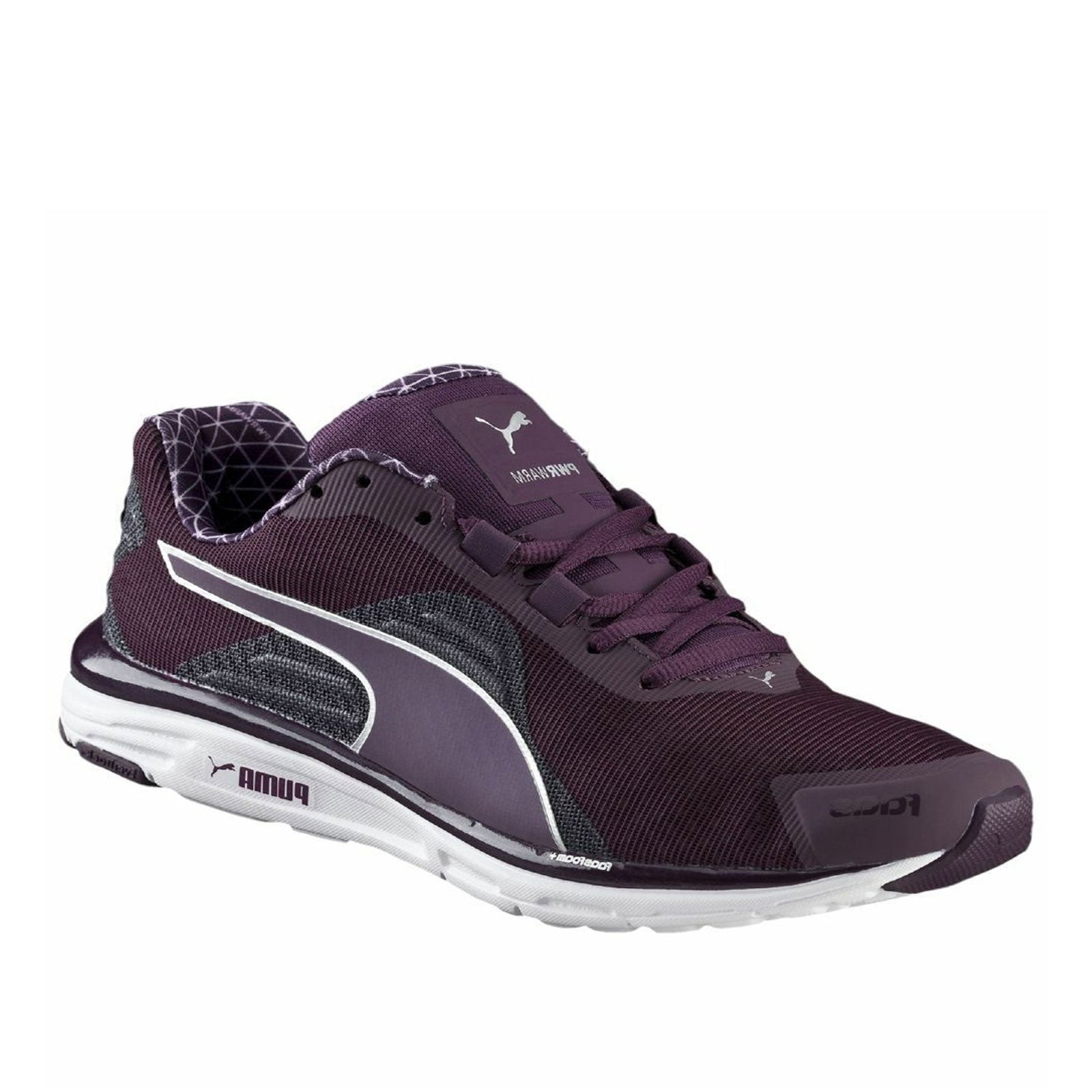 plum puma shoes