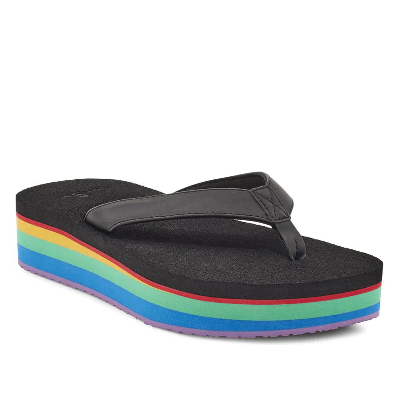 rainbow sanuks