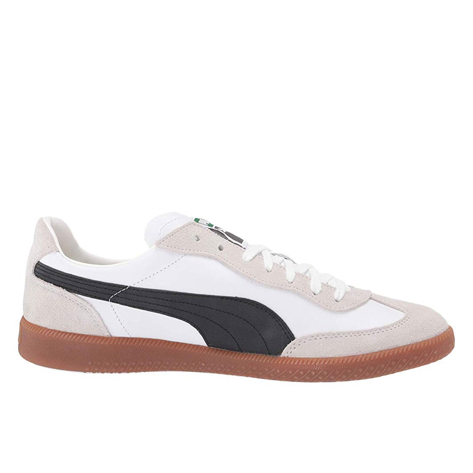 puma super liga og retro leather & suede sneaker