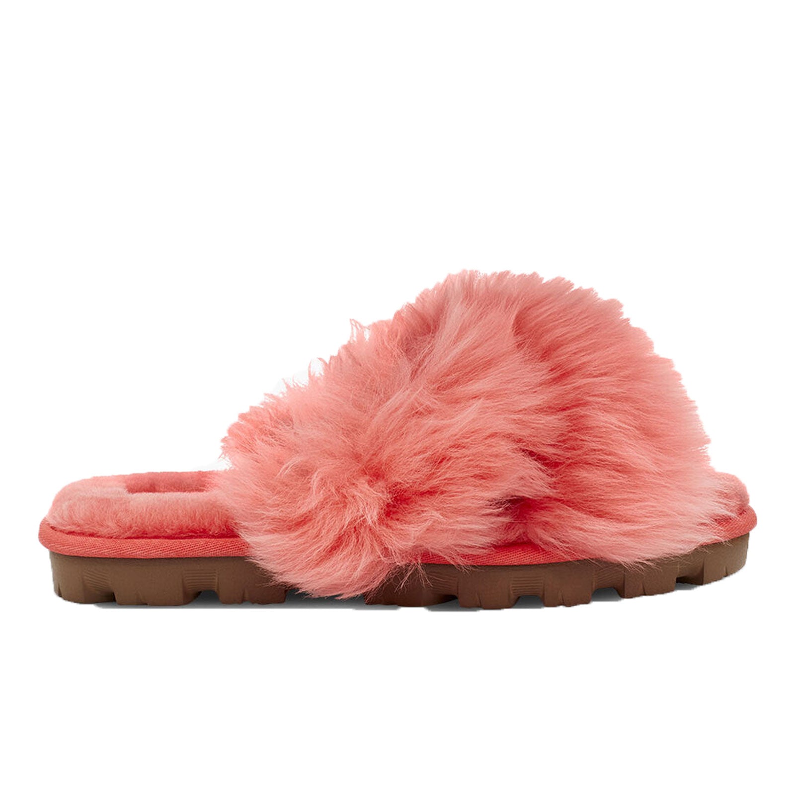 UGG Fuzzalicious Pop Coral