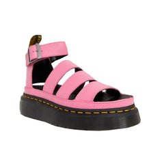 pink clarissa dr martens