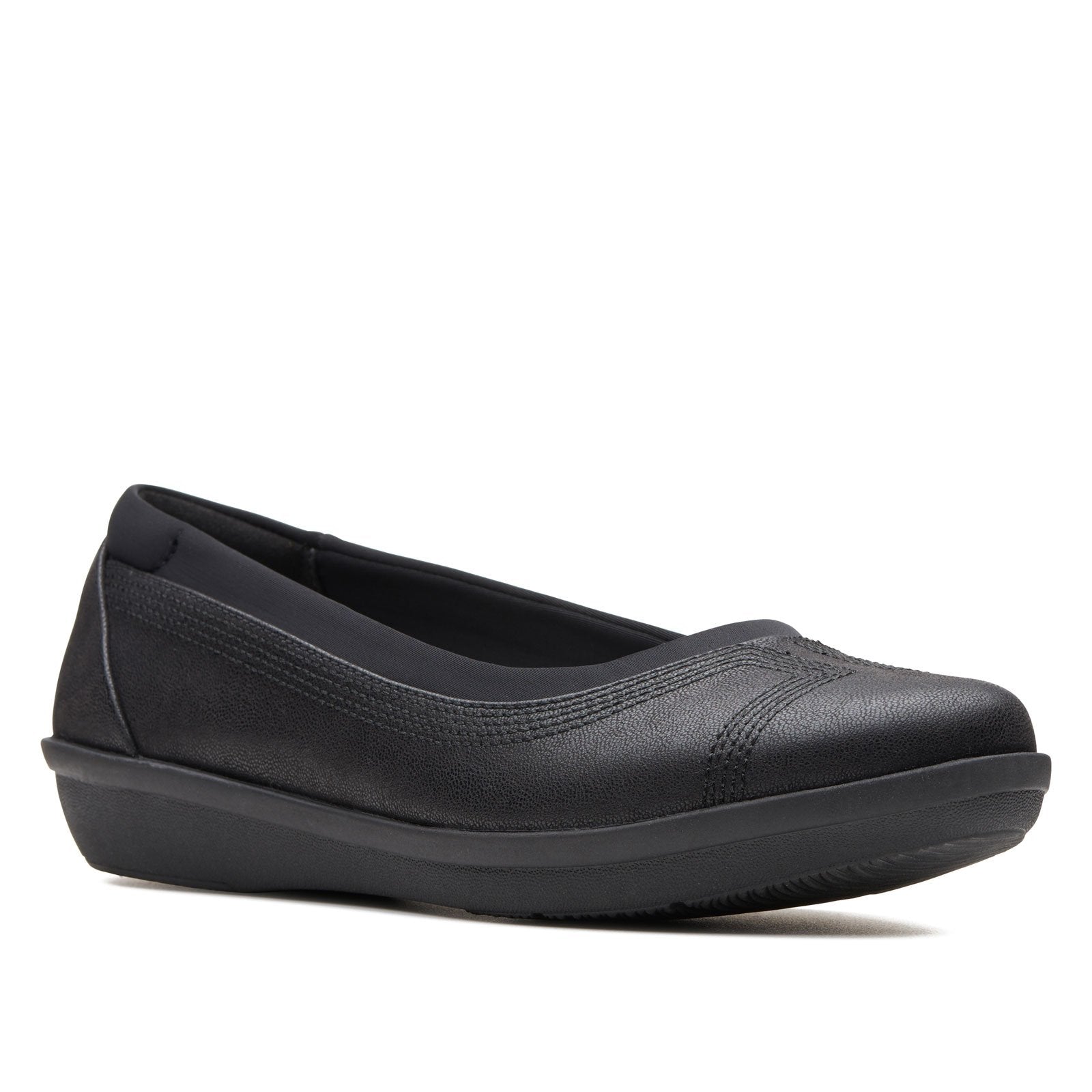 Clarks Ayla Low 37787 (Black) – Milano 