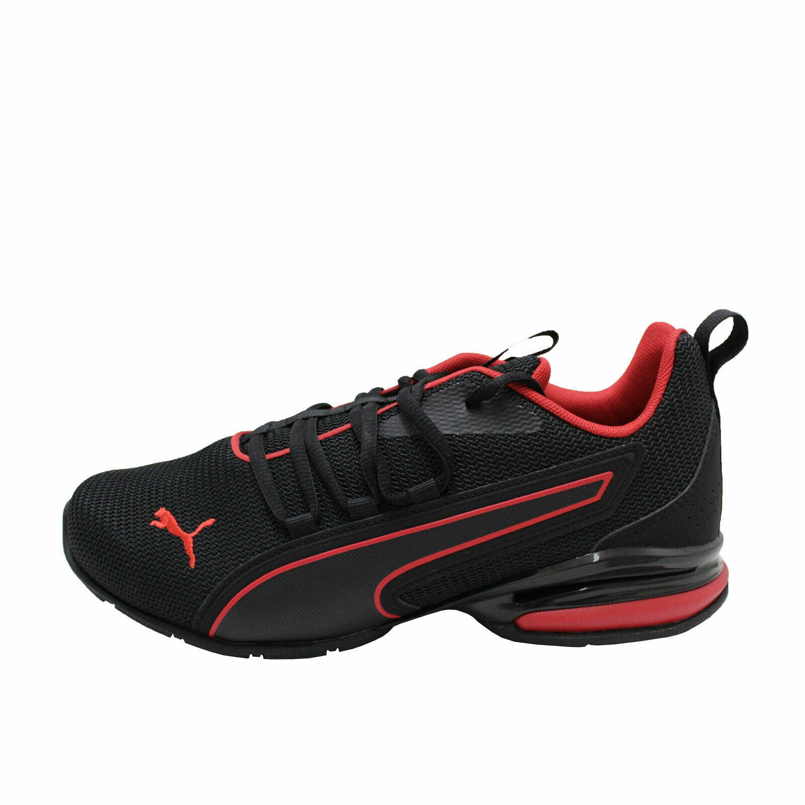 Nxt 19565601 (Puma Black / Red) – Milano Shoes