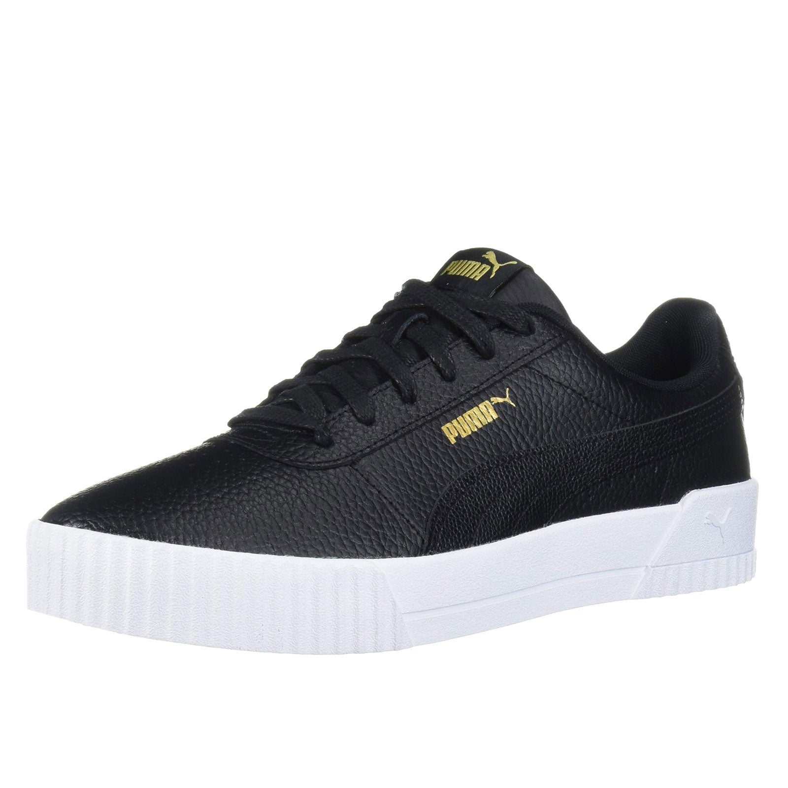 Puma Carina Lux L 37028101 (Black) – Milano Shoes