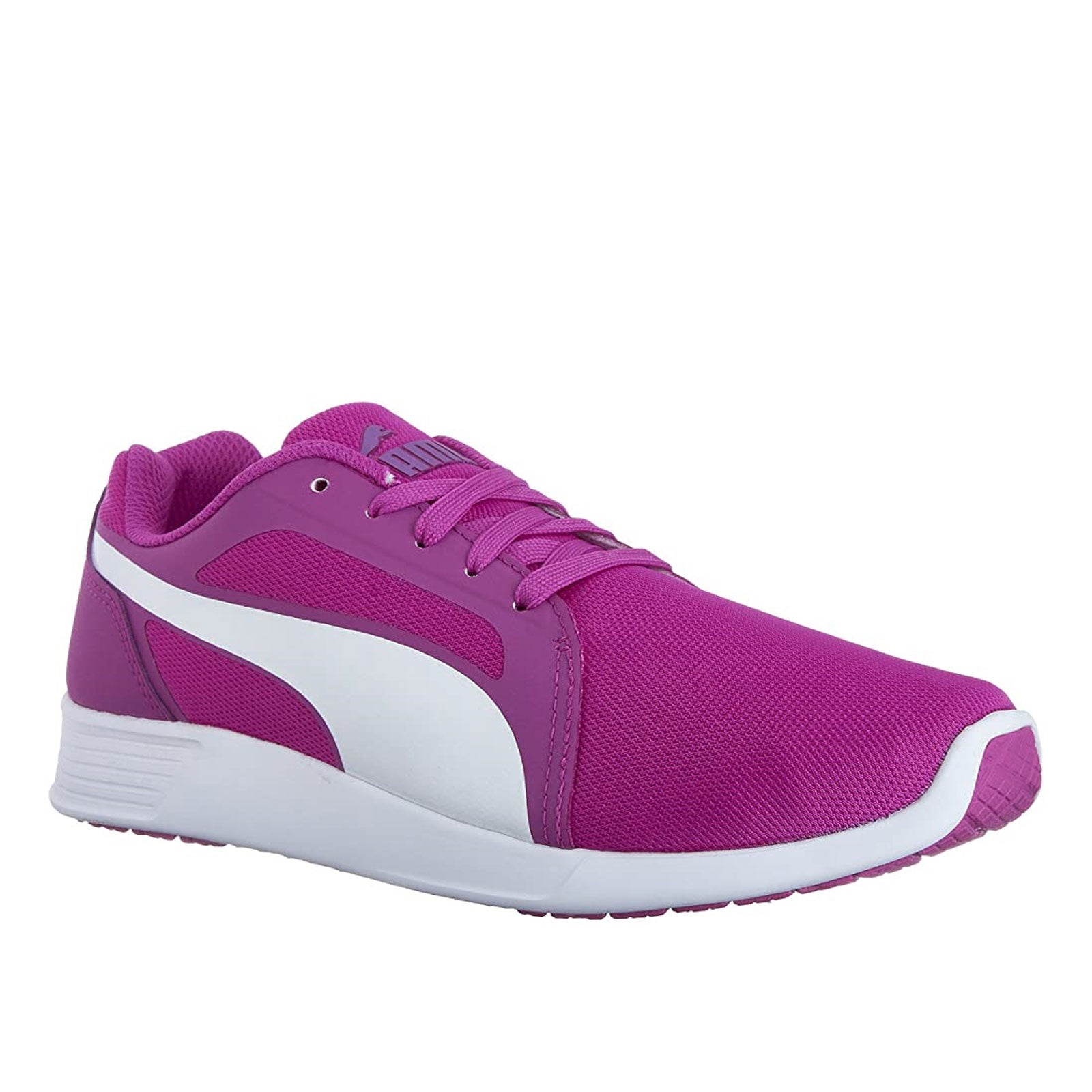 puma trainers purple