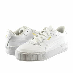 cali puma white