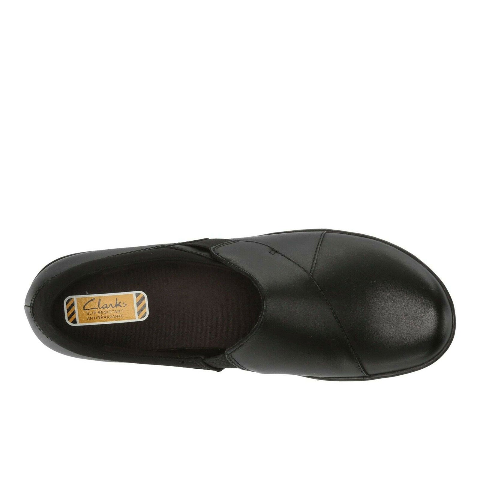 Clarks Grasp High 42720 (Black) – Milano Shoes