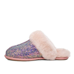 ugg scuffette ii cosmos slippers quartz pink