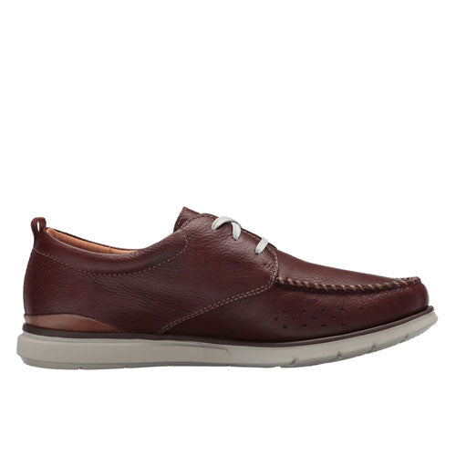 papel Promesa Tropical Clarks Edgewood Mix 33790 (Mahogany Leather) – Milano Shoes