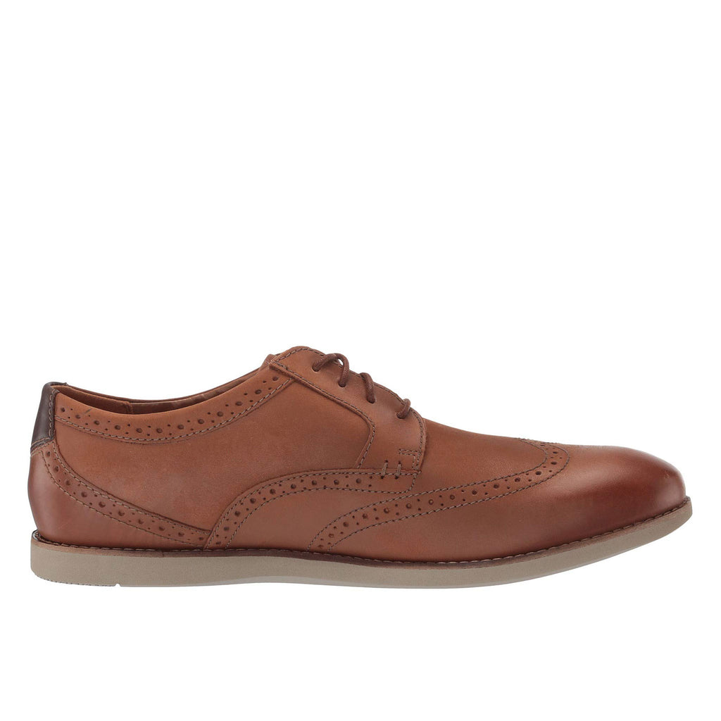 clarks raharto wing