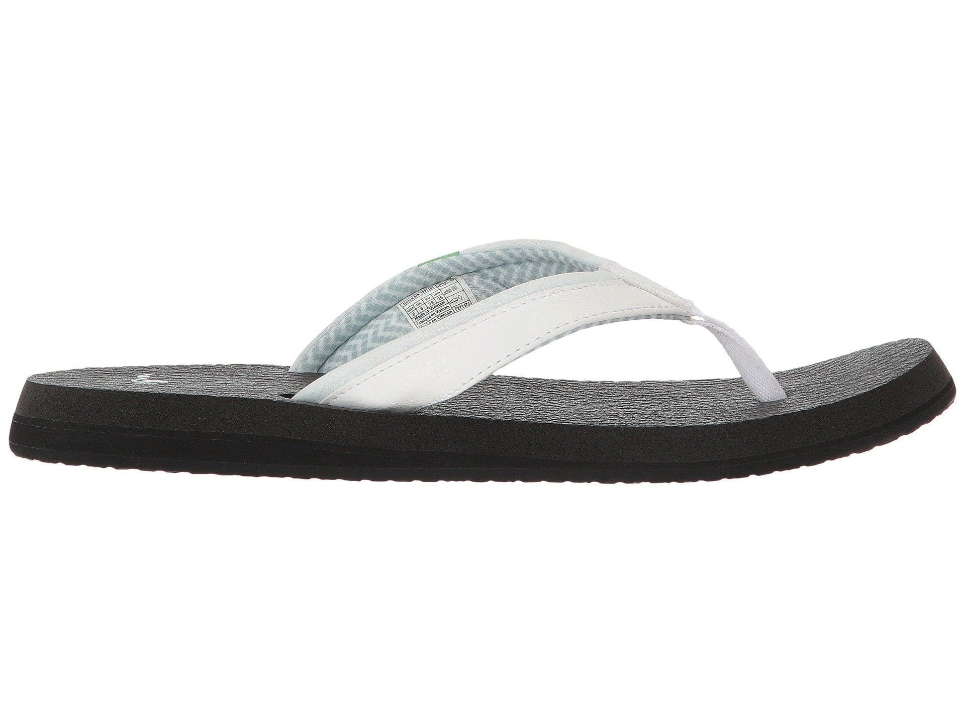 Sanuk Sanuk Women's Yoga Mat Sandals - Ebony $ 29.99