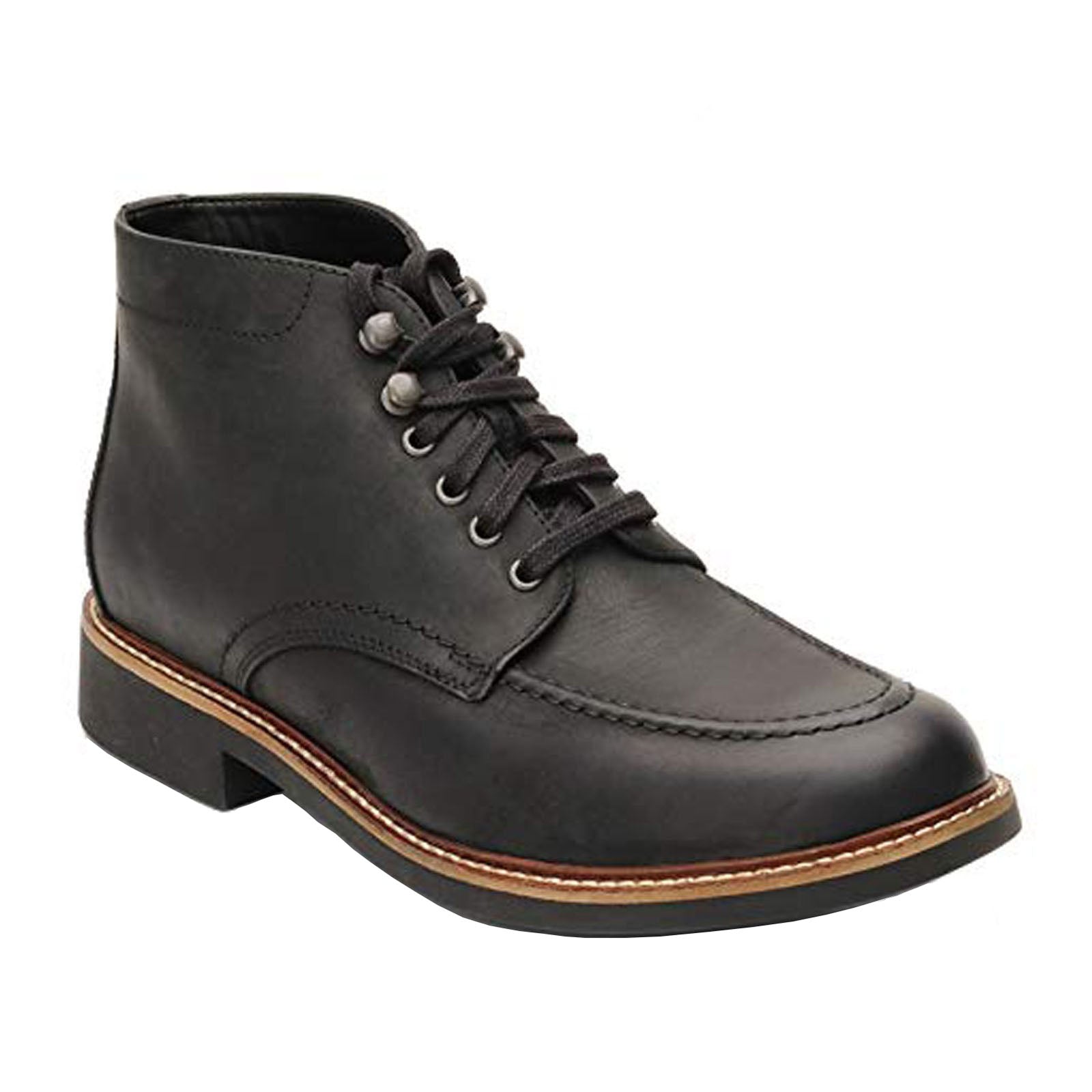 clarks bostonian boots