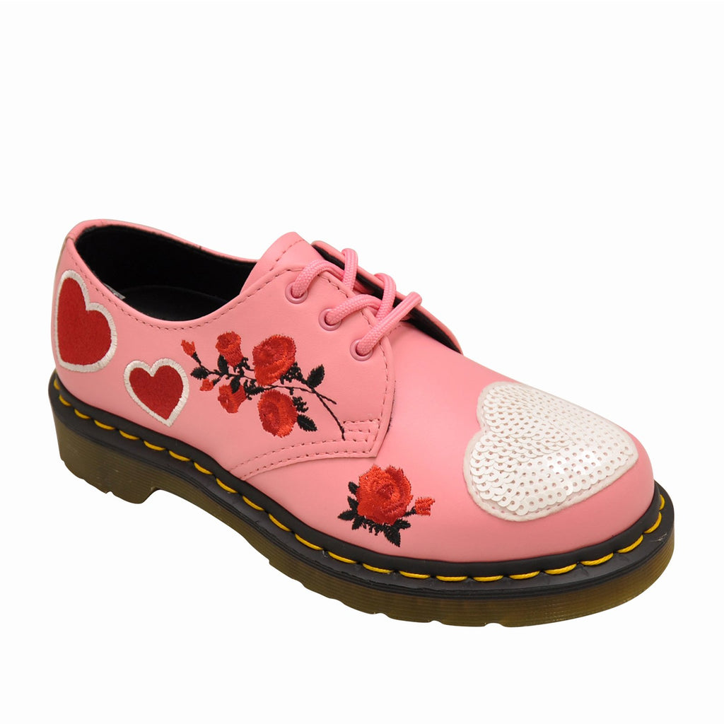 dr martens 1461 pink