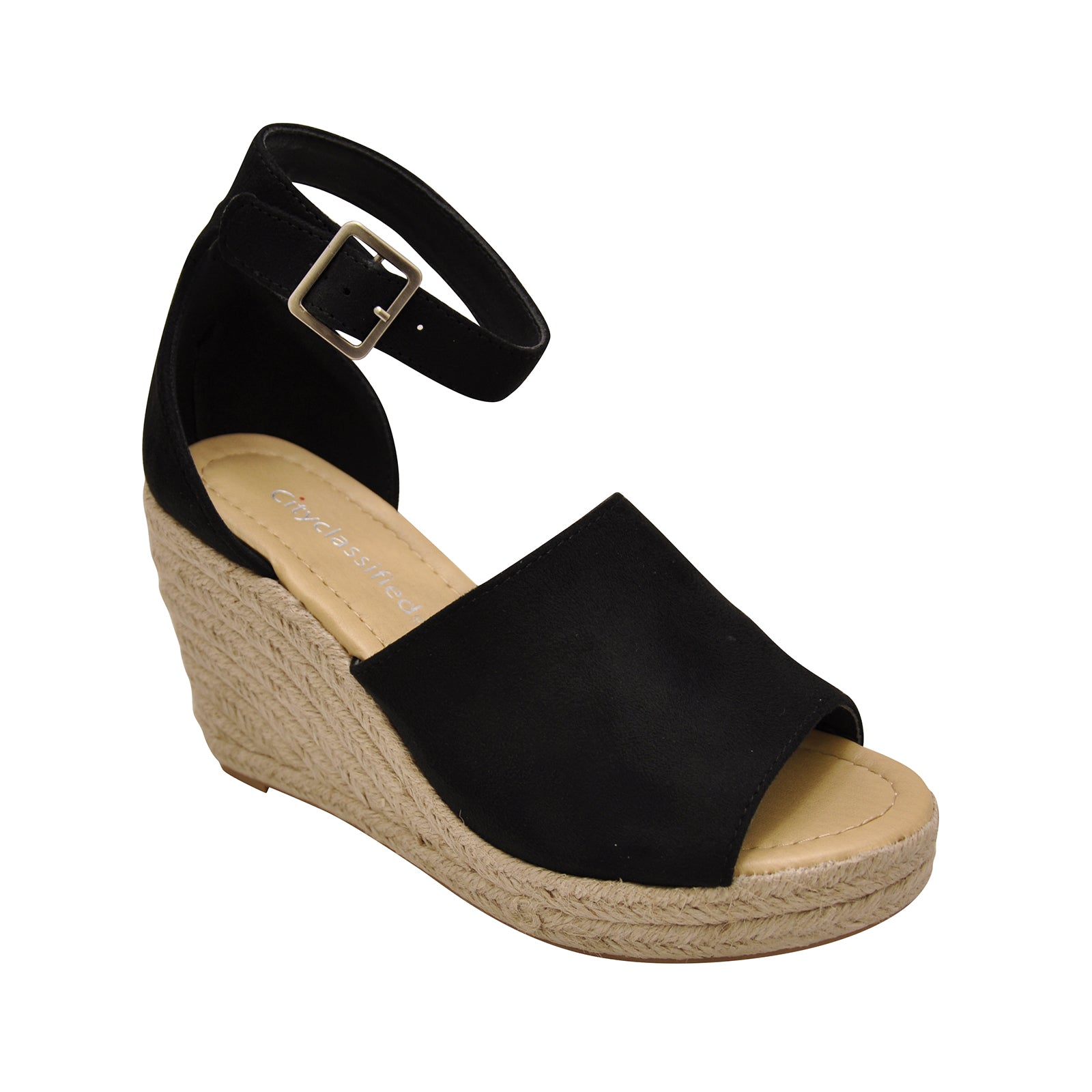 city classified wedges