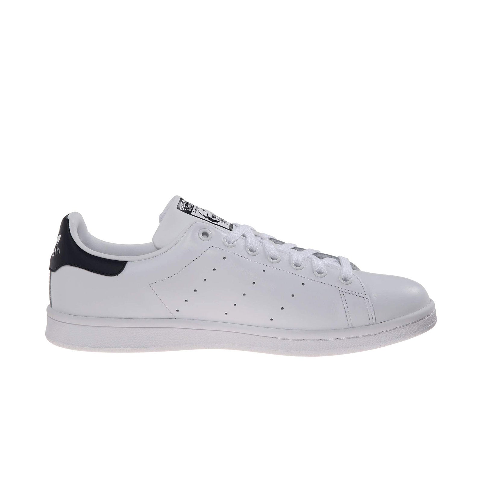 adidas originals stan smith leather trainers m20325