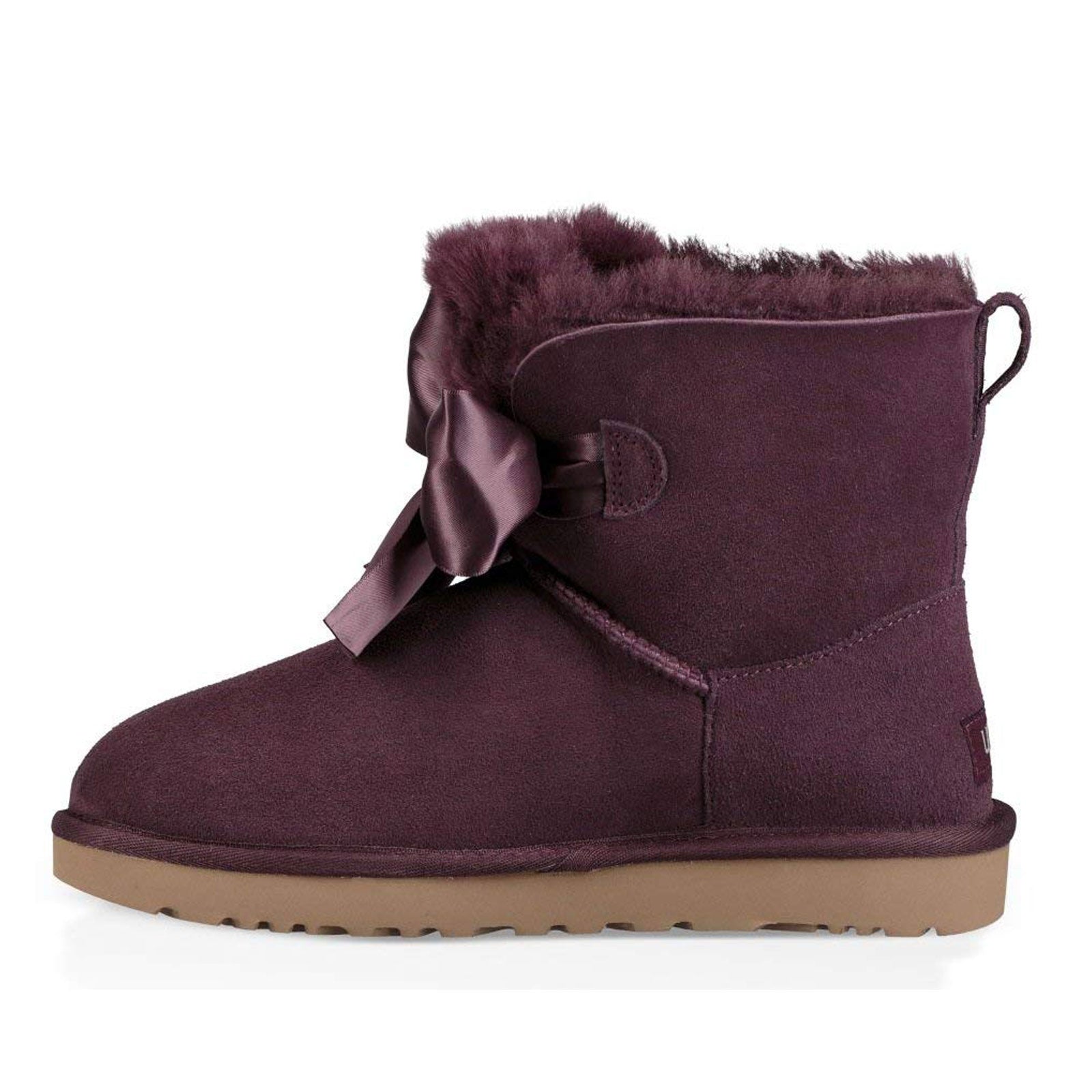 UGG® Gita Bow Mini Boot #N# #N# – Milano Shoes