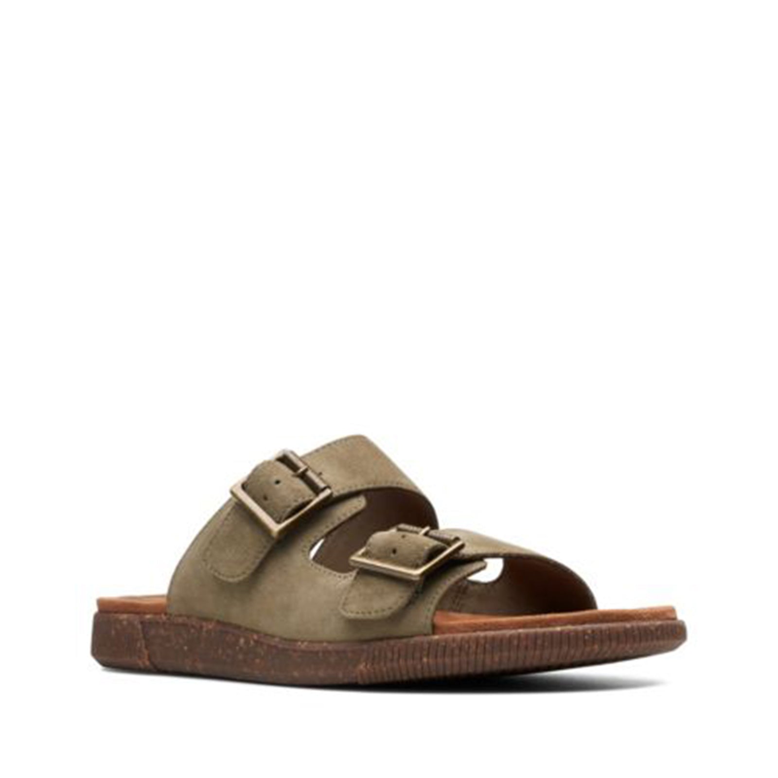 Clarks Vine Cedar 39800 (Olive 