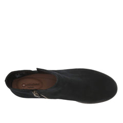 clarks wilrose frost black