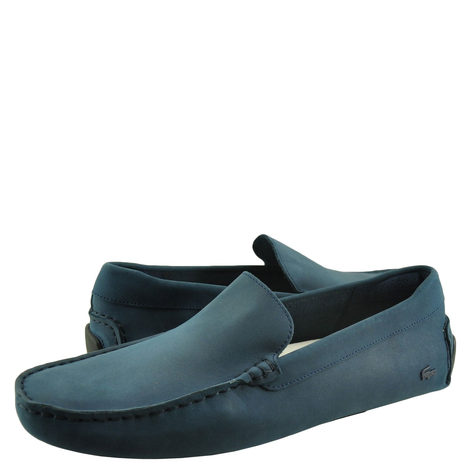 lacoste piloter loafers