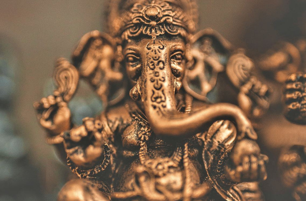 Kwench Wear Ganesha Cultural Appropriation Yoga