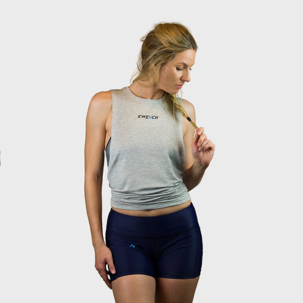 Muscle Tank Grey, 41% OFF