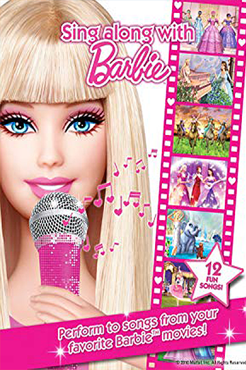 sing along with barbie