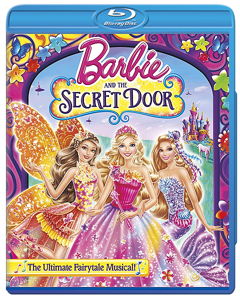 barbie and the secret door 2014