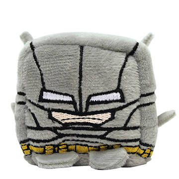 batman cube plush