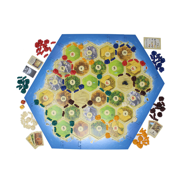 catan 5-6 player expansion