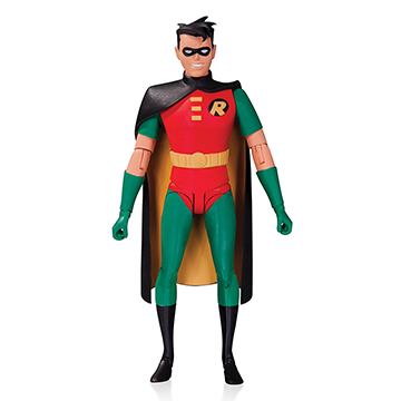 dc collectibles robin