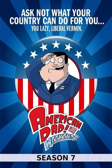 American Dad Season 7 2011