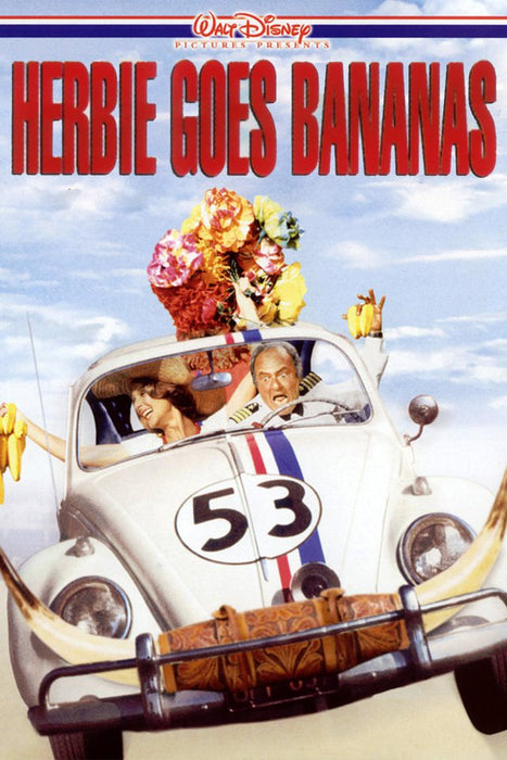 herbie goes bananas 1980