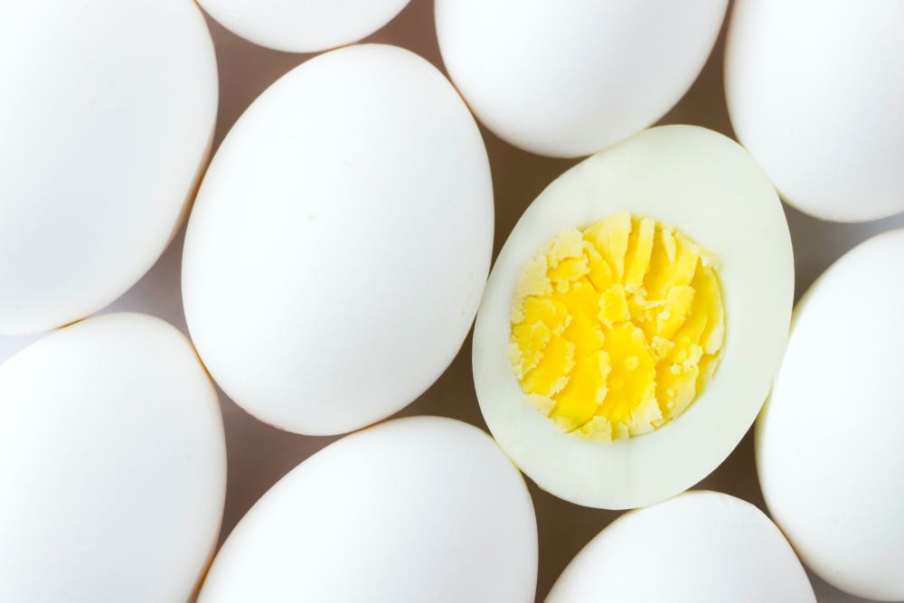 Eggs Muscle Foods 