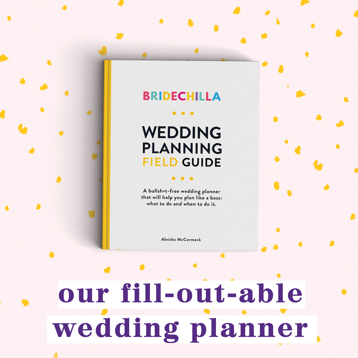 wedding planner guide