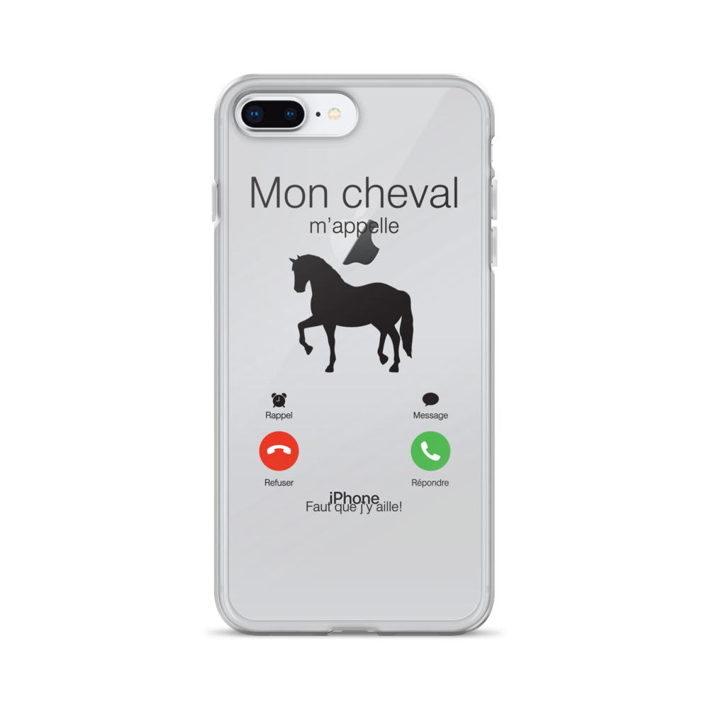 coque iphone 6 cheval