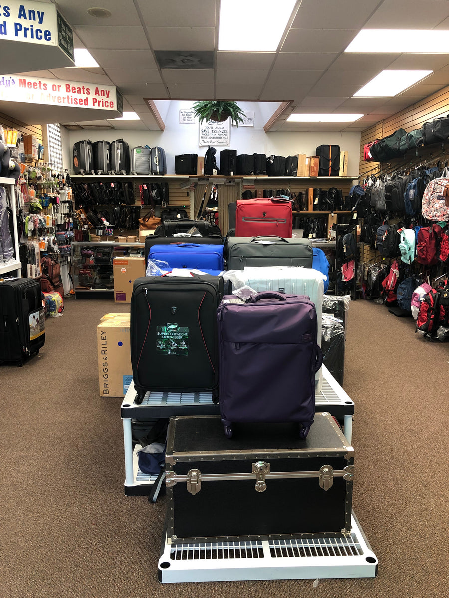 luggage shop near me