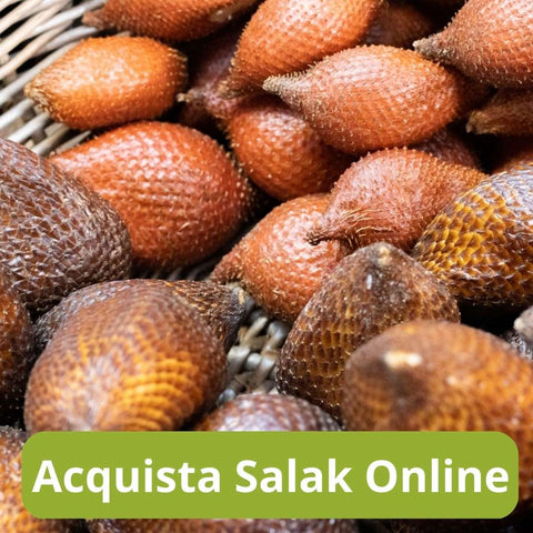 Acquista salak online con Frutt'it - Frutta tropicale online