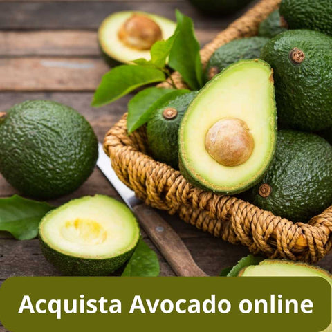 Acquista Avocado online con Frutt'it