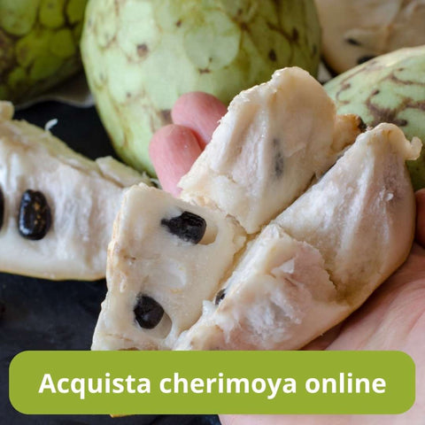 Acquista cherimoya online con Frutt'it