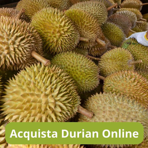 Acquista il durian online a domicilio con Frutt'it