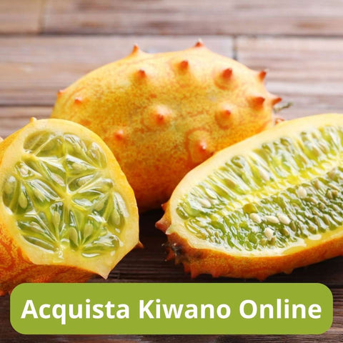 Acquista kiwano online con Frutt'it - Frutta tropicale online