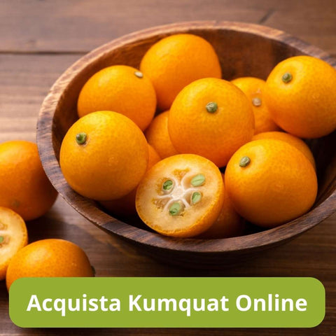 Acquista kumquat online con Frutt'it - Frutta tropicale online