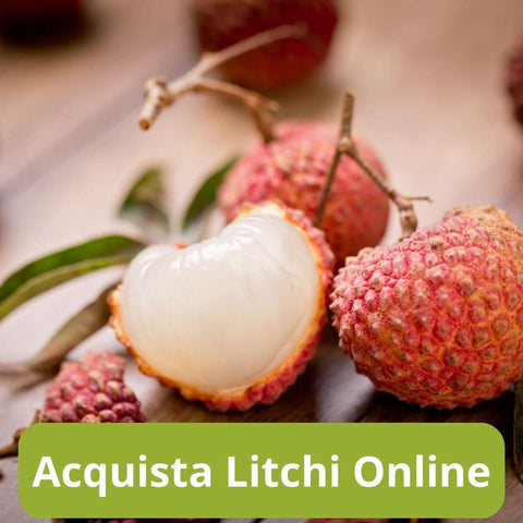 Acquista litchi online con Frutt'it - Frutta tropicale online