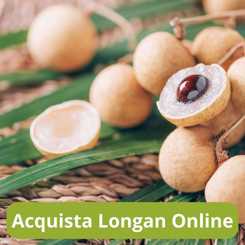 Acquista longan online con Frutt'it - Frutta tropicale online