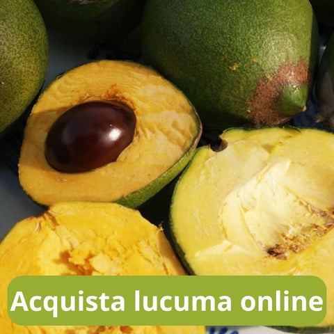 Acquista Lucuma online con Frutt'it - Frutta tropicale online