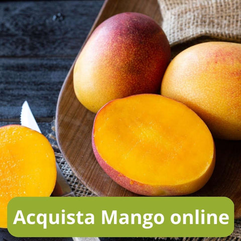Acquista mango online con Frutt'it - Frutta tropicale online