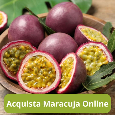 Acquista maracuja online con Frutt'it - Frutta tropicale online