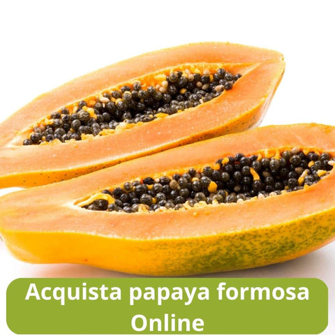Acquista papaya formosa online con Frutt'it - Frutta tropicale online