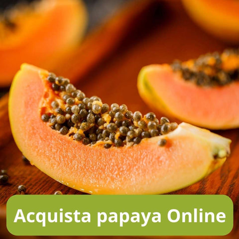 Acquista papaya online con Frutt'it - Frutta tropicale online